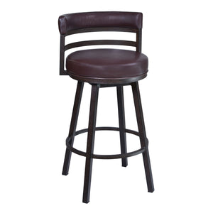 Titana - Barstool - Auburn Bay Finish