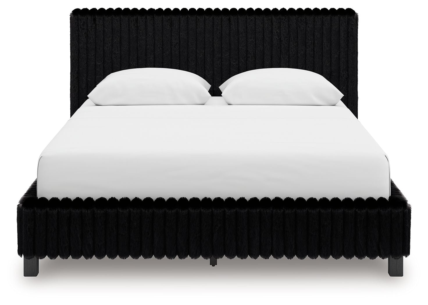 Zuraleus - Upholstered Bed