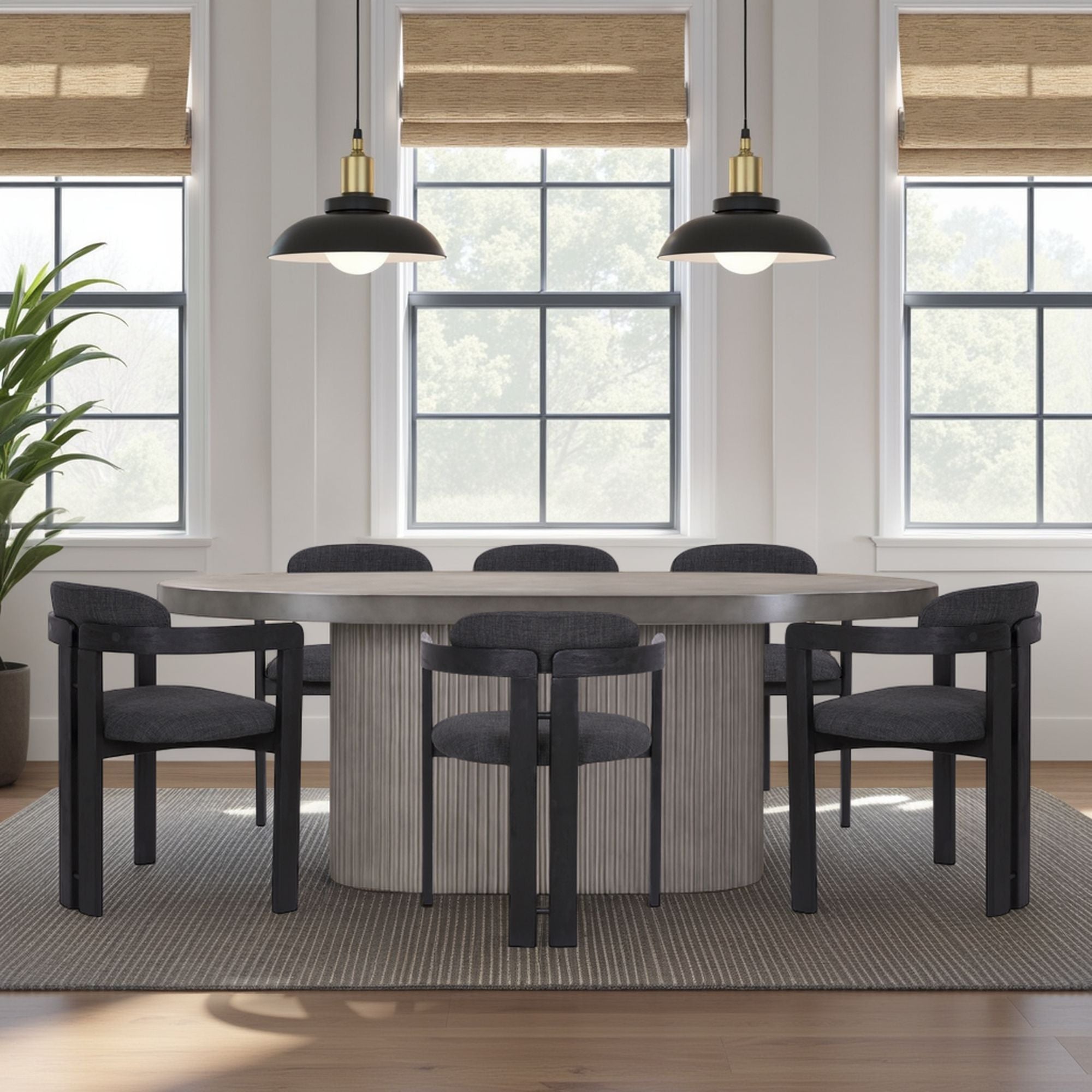 Jazmin - Contemporary Dining Chair