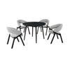 Arcadia - 42" Round Dining Room Set