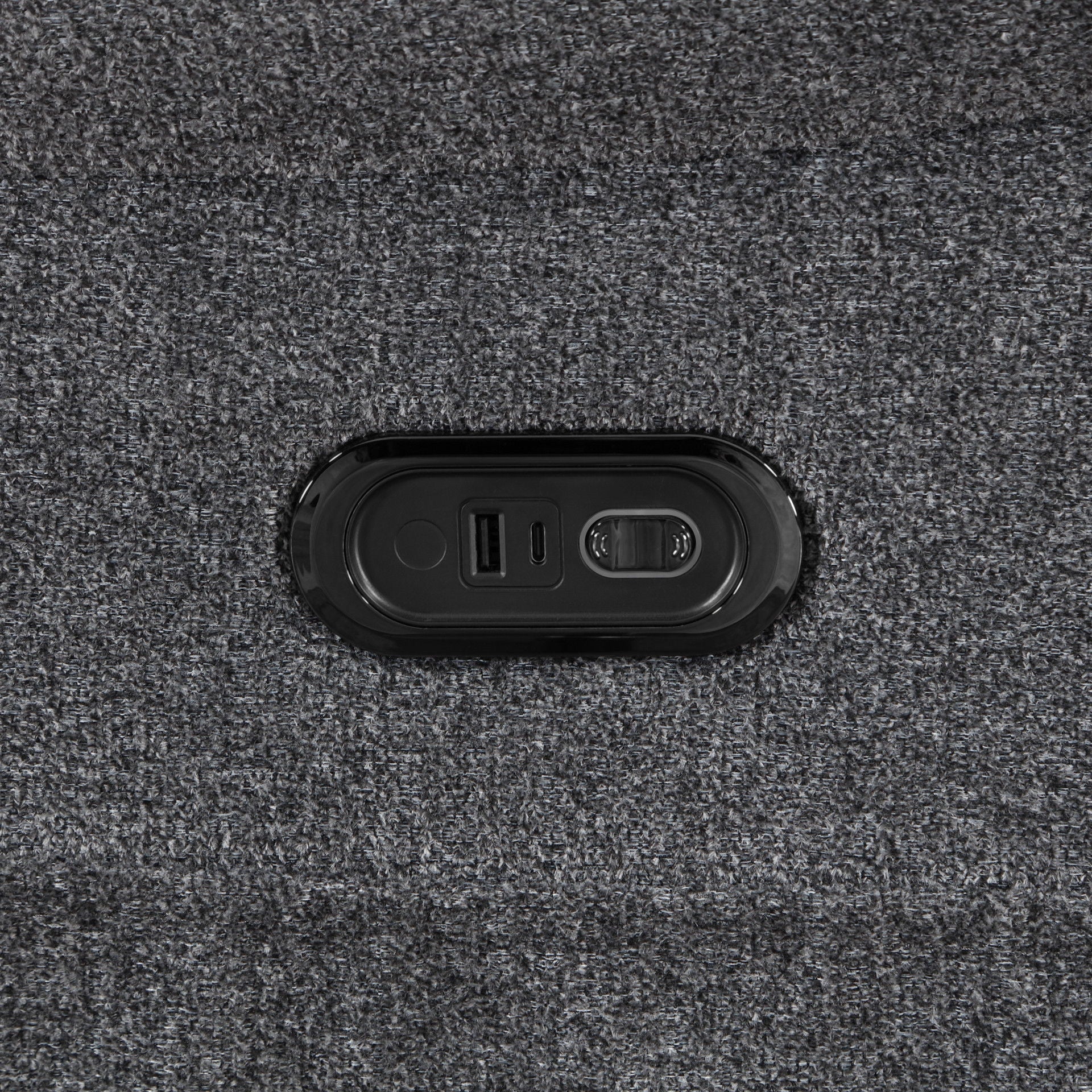 Redondo - Glider Recliner With Heat And Massage