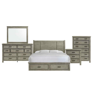 Sullivan - Storage Bedroom Set