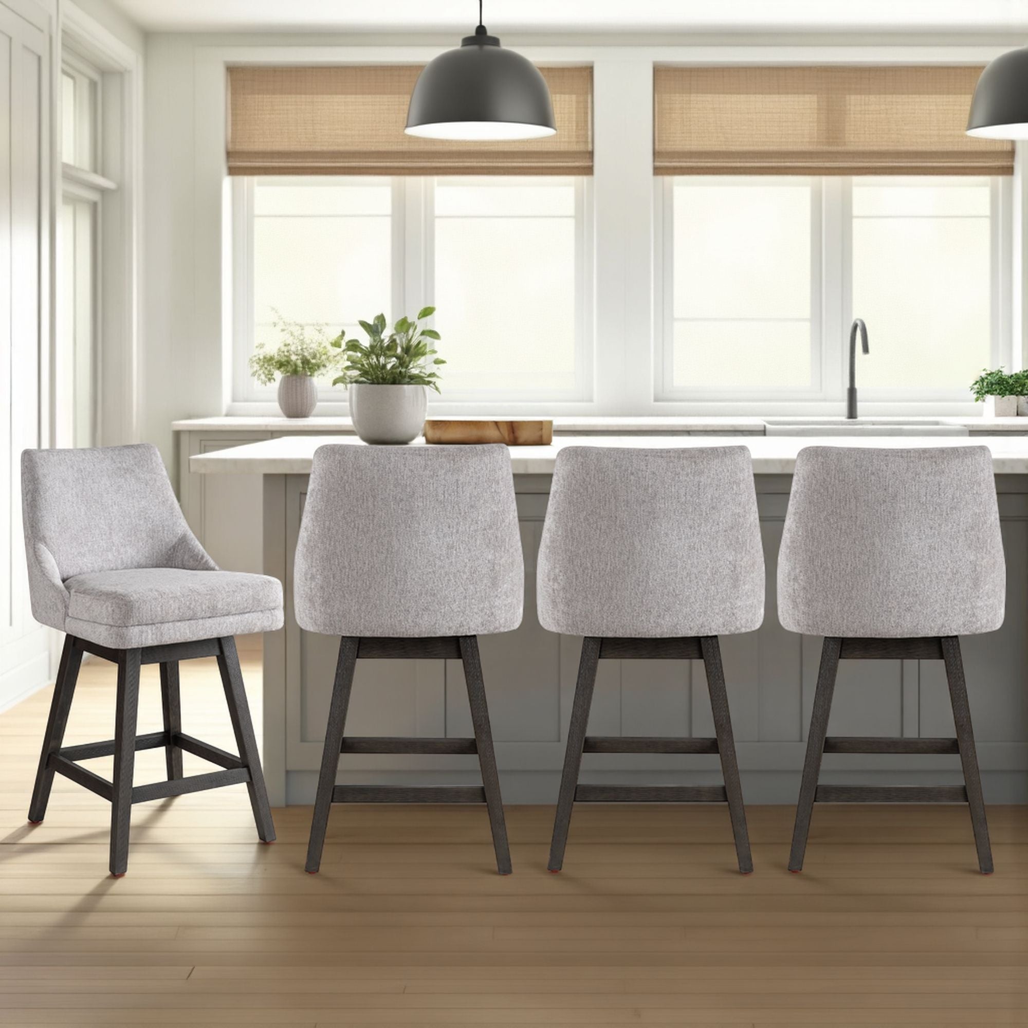 Branson - Swivel Counter Stool