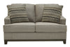 Kaywood - Loveseat - Granite