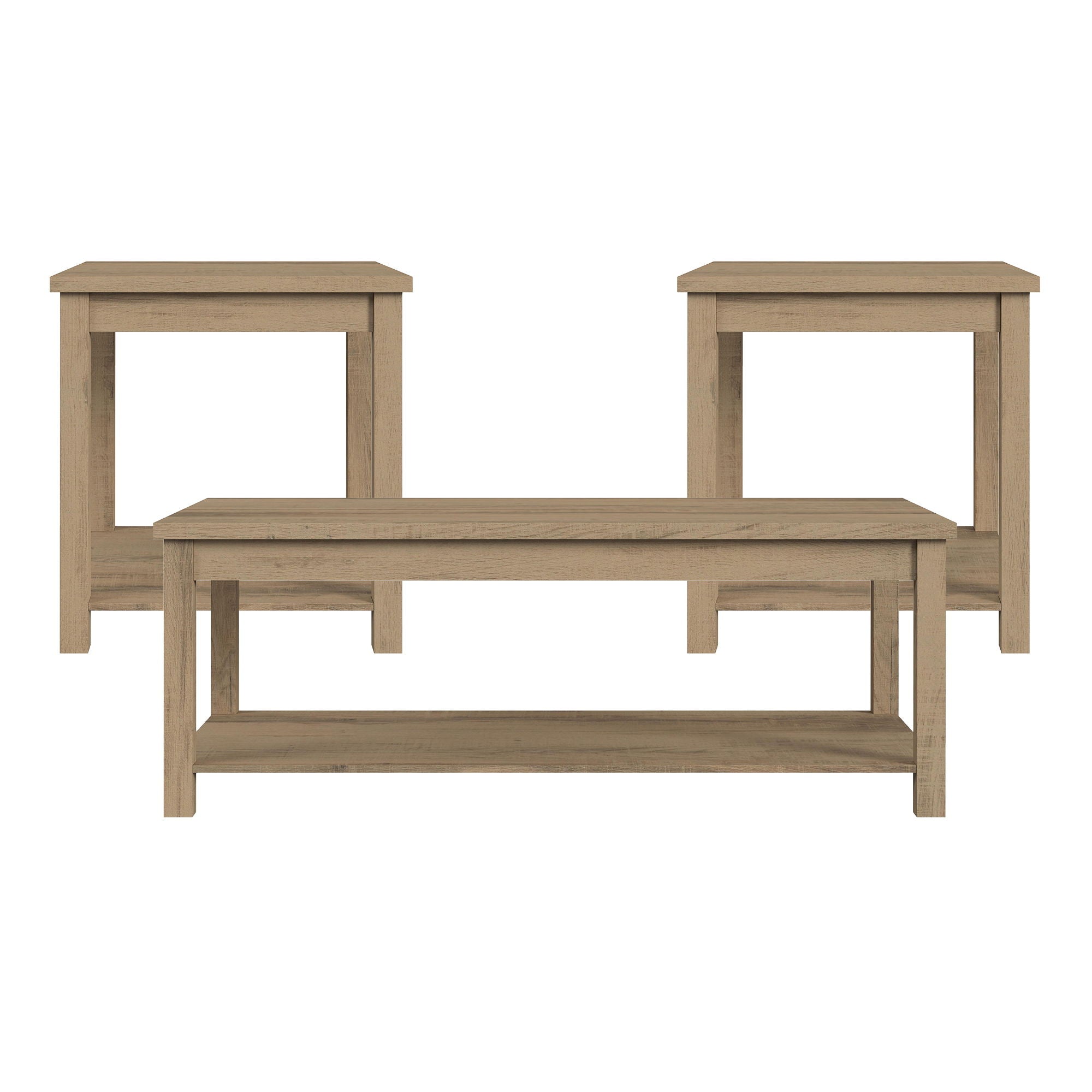 Eleanor - Three Pack Occasional Set