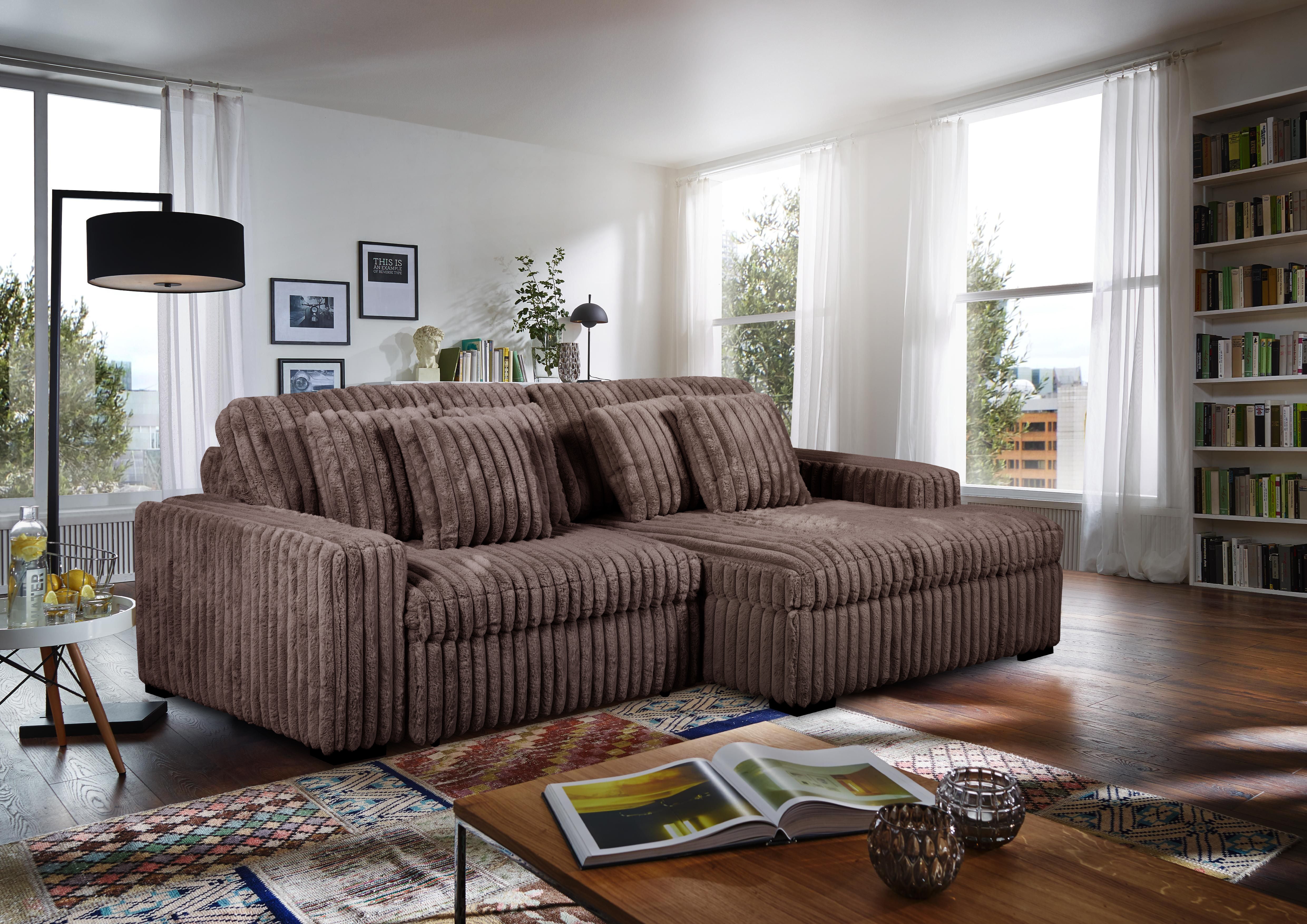 ソファー Mega CMS 80386 - Cheers 2pc Power Chaise Sectional – Mega