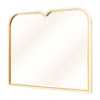 Scotts Square - Dresser Mirror - Light Champagne