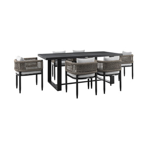 Felicia - Outdoor Patio Dining Table Set