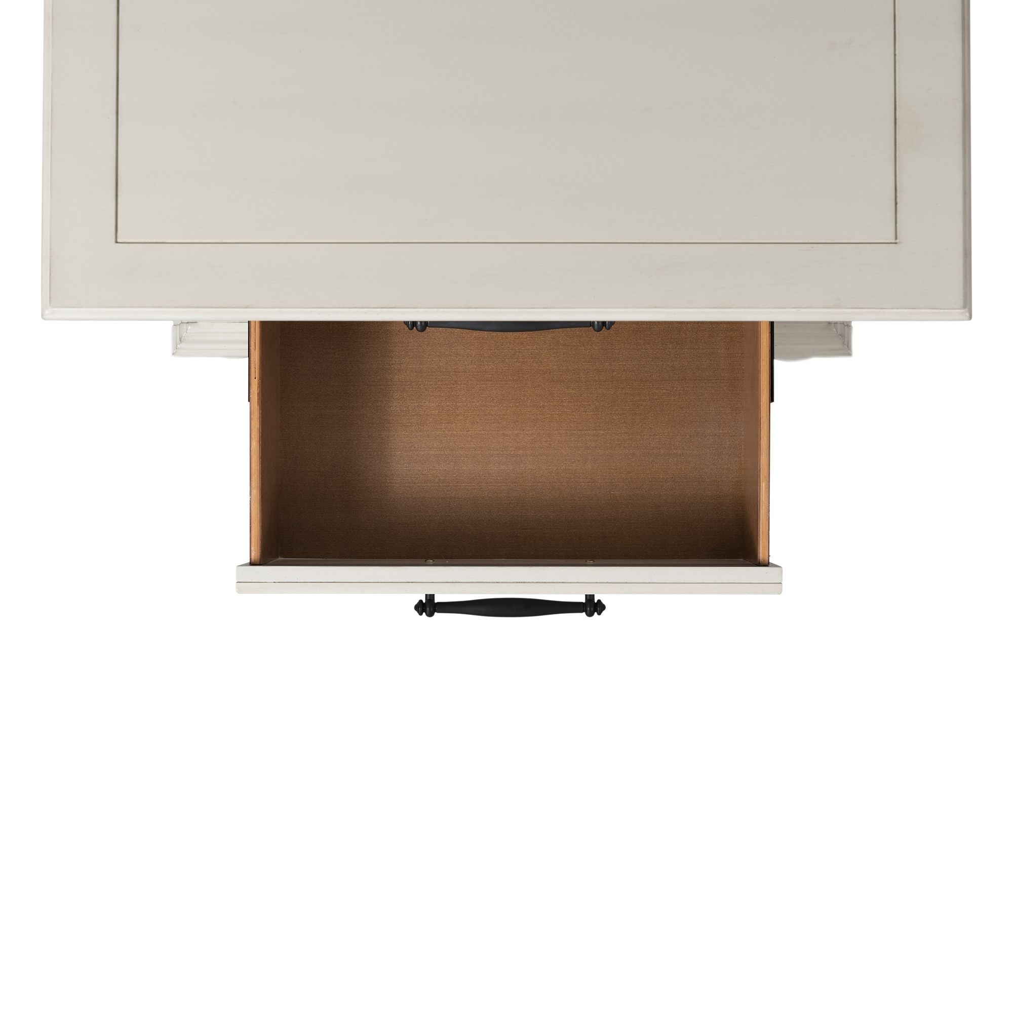 Slater - 3-Drawer Nightstand With Usb Ports