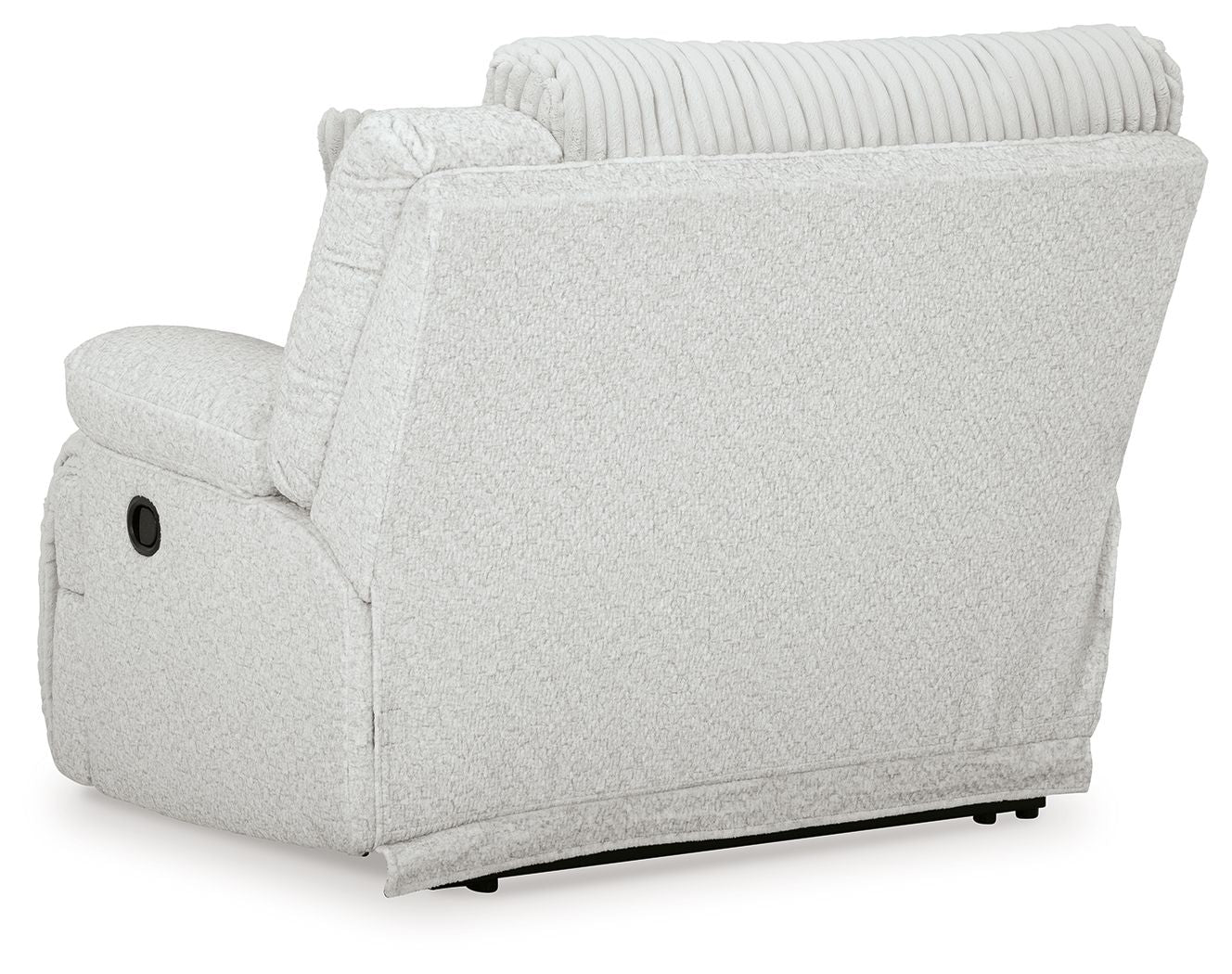 Top Tier - Raf Zero Wall Recliner - Alloy