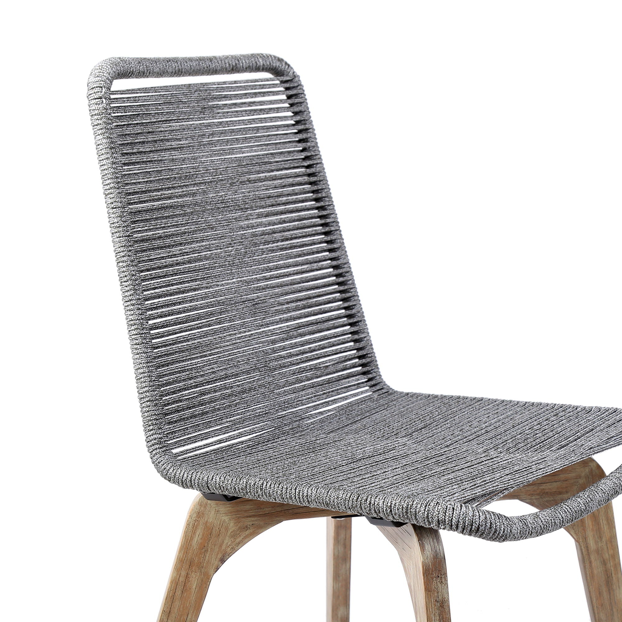 Island - Outdoor Rope Dining Chairs (Set of 2)