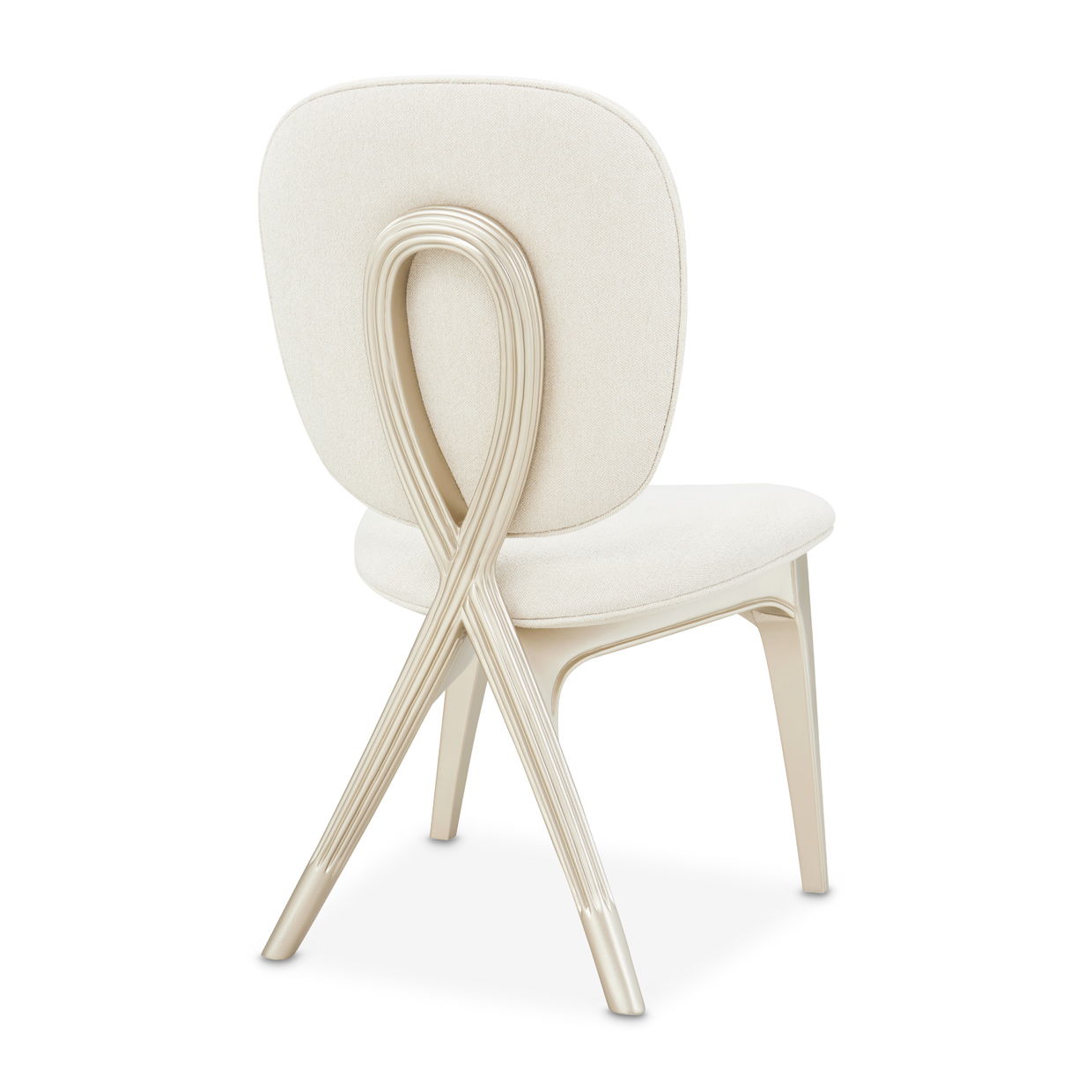 Camellia Field - Vanity Chair