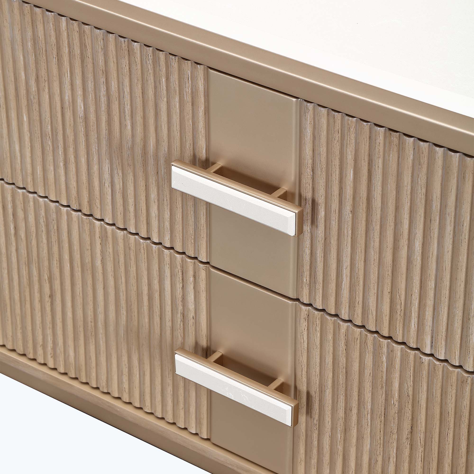 West Kensington - Media Cabinet