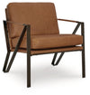 Garronmont - Accent Chair - Caramel