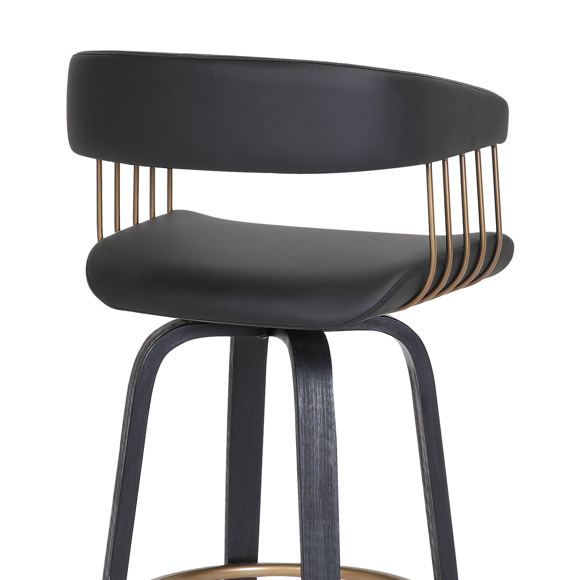 Topanga - Swivel Stool