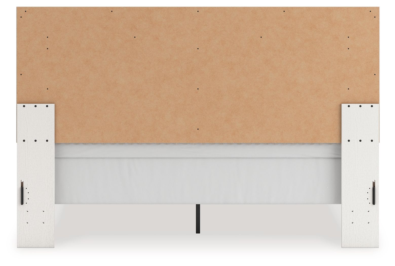 Zuraleus - Upholstered Panel Bed