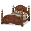 Villa Valencia - Low Poster Bed