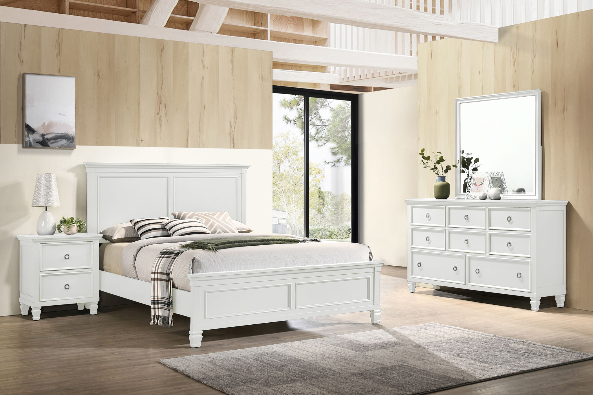 Tamarack - Bedroom Set
