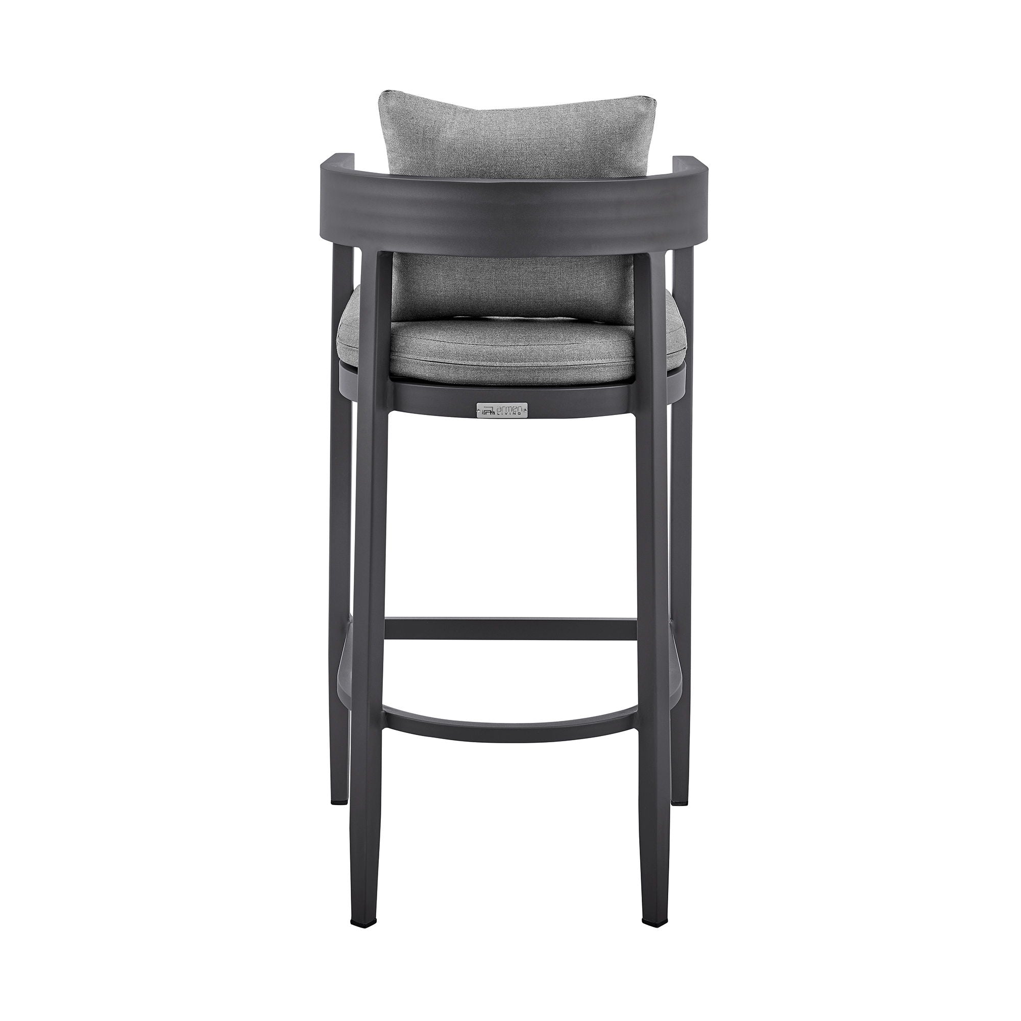 Argiope - Outdoor Patio Bar Stool