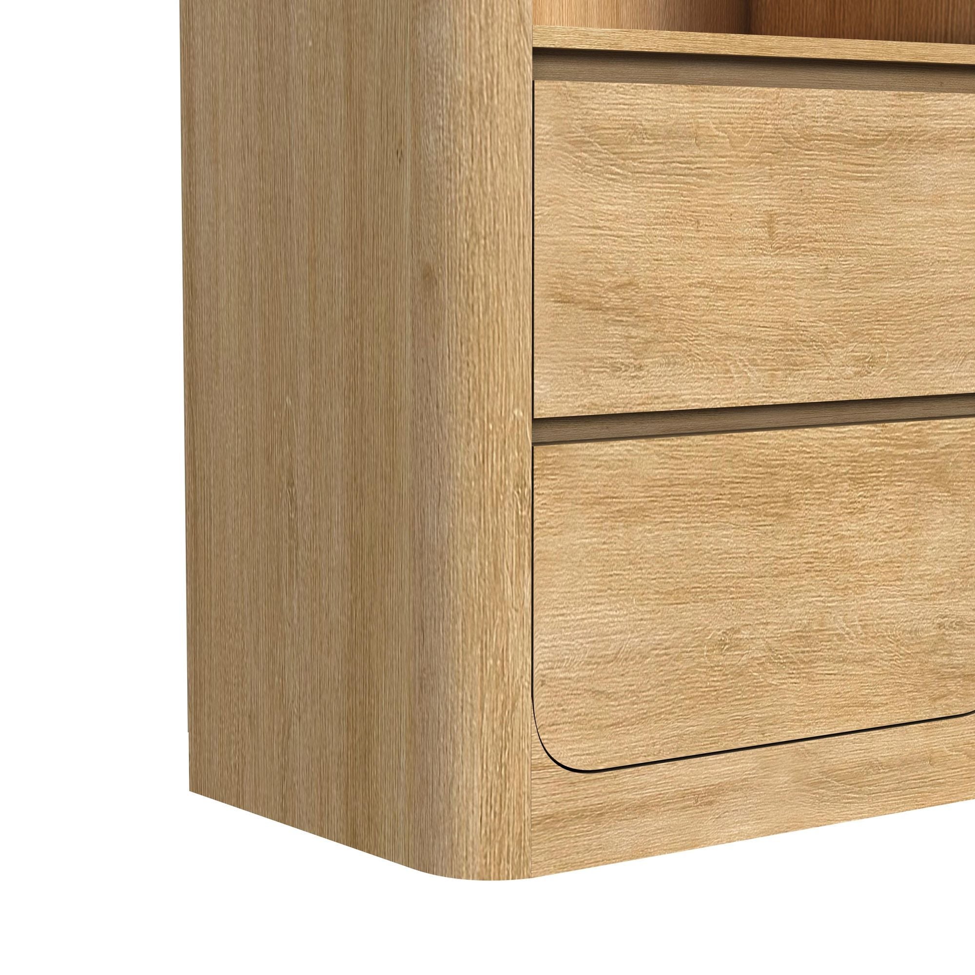 Rosalie - 4 Piece Entertainment Unit With 82" TV Console