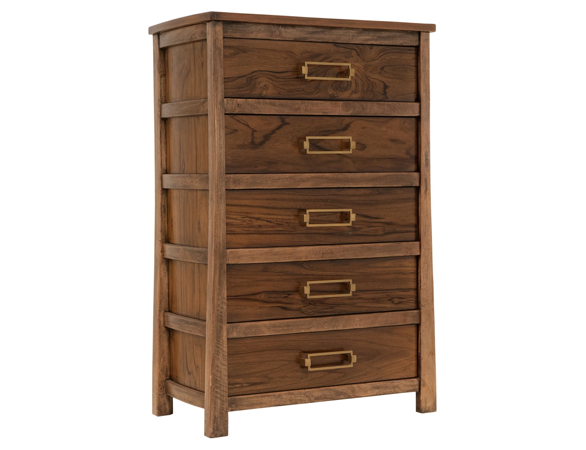 Roots - 5 Drawer Chest