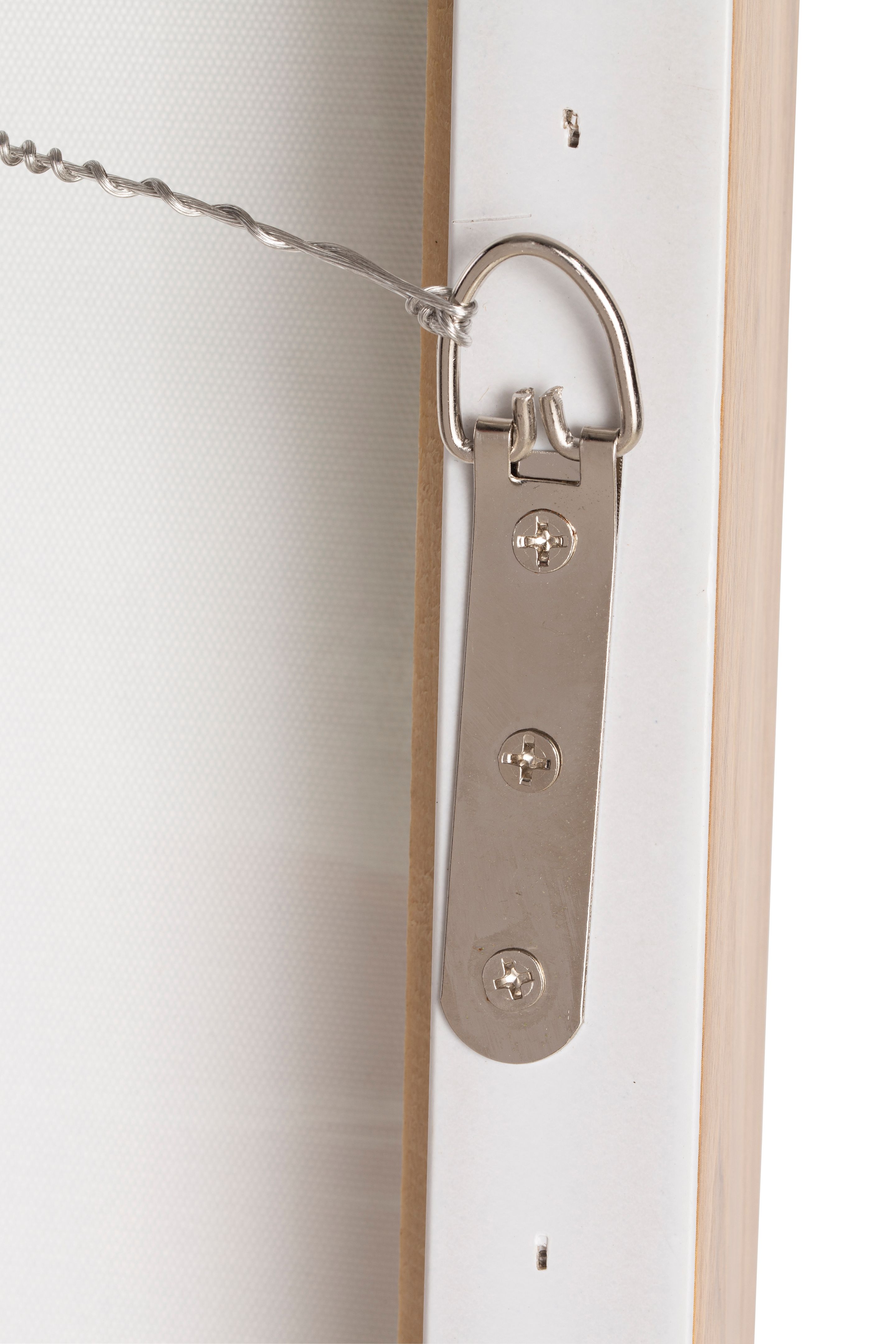 Brunonia - Wall Art - Teal / Orange / Black