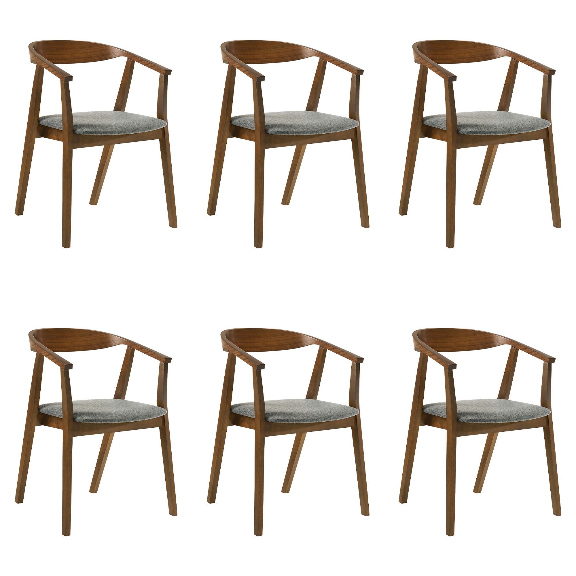 Santana - Wood Dining Chair