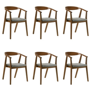 Santana - Wood Dining Chair