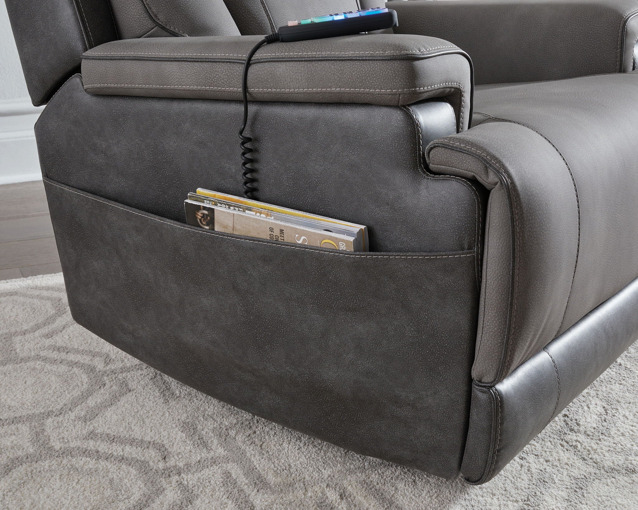 4Z-Peaceful Pause - Serenity Zone - Power Lift Recliner