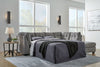 Marleton - Laf Full Sofa Sleeper - Gray
