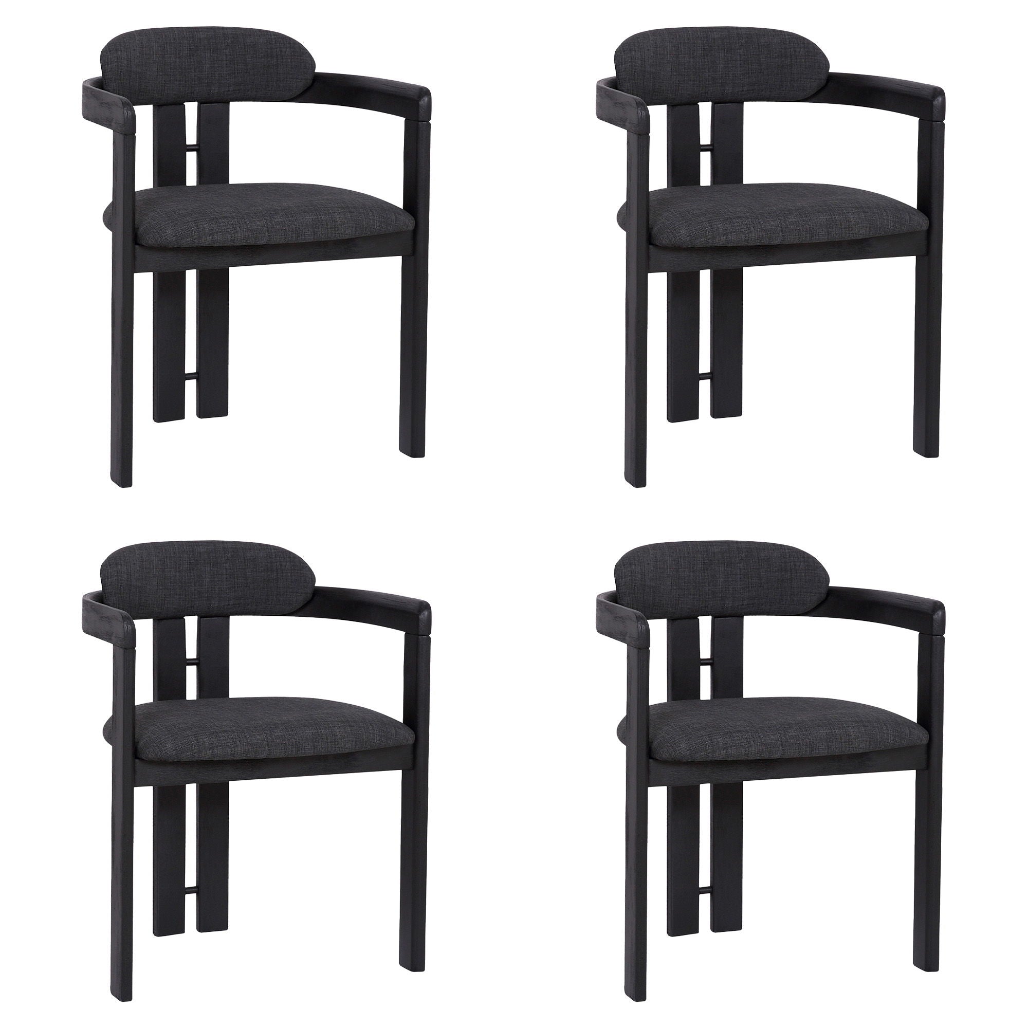 Jazmin - Contemporary Dining Chair