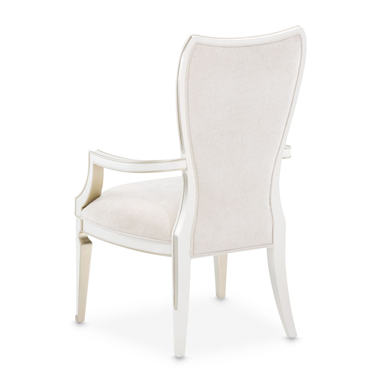 La Marisia - Dining Arm Chair (Set of 2) - Tranquil / Creamy Pearl