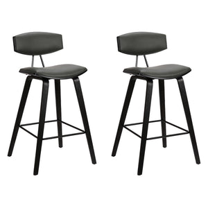 Fox - Mid-Century Modern Counter Stool