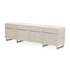 Marin - Media Cabinet - Beige