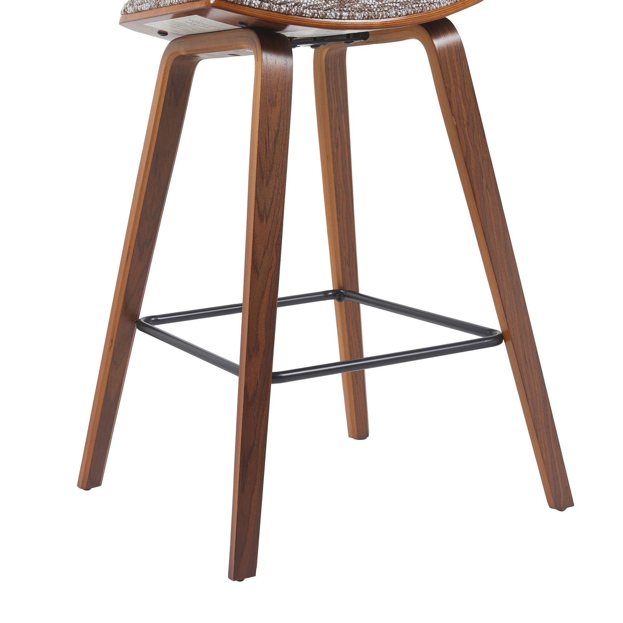 Fox - Mid-Century Counter Stool