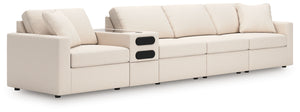 Modmax - Oyster - Sectional