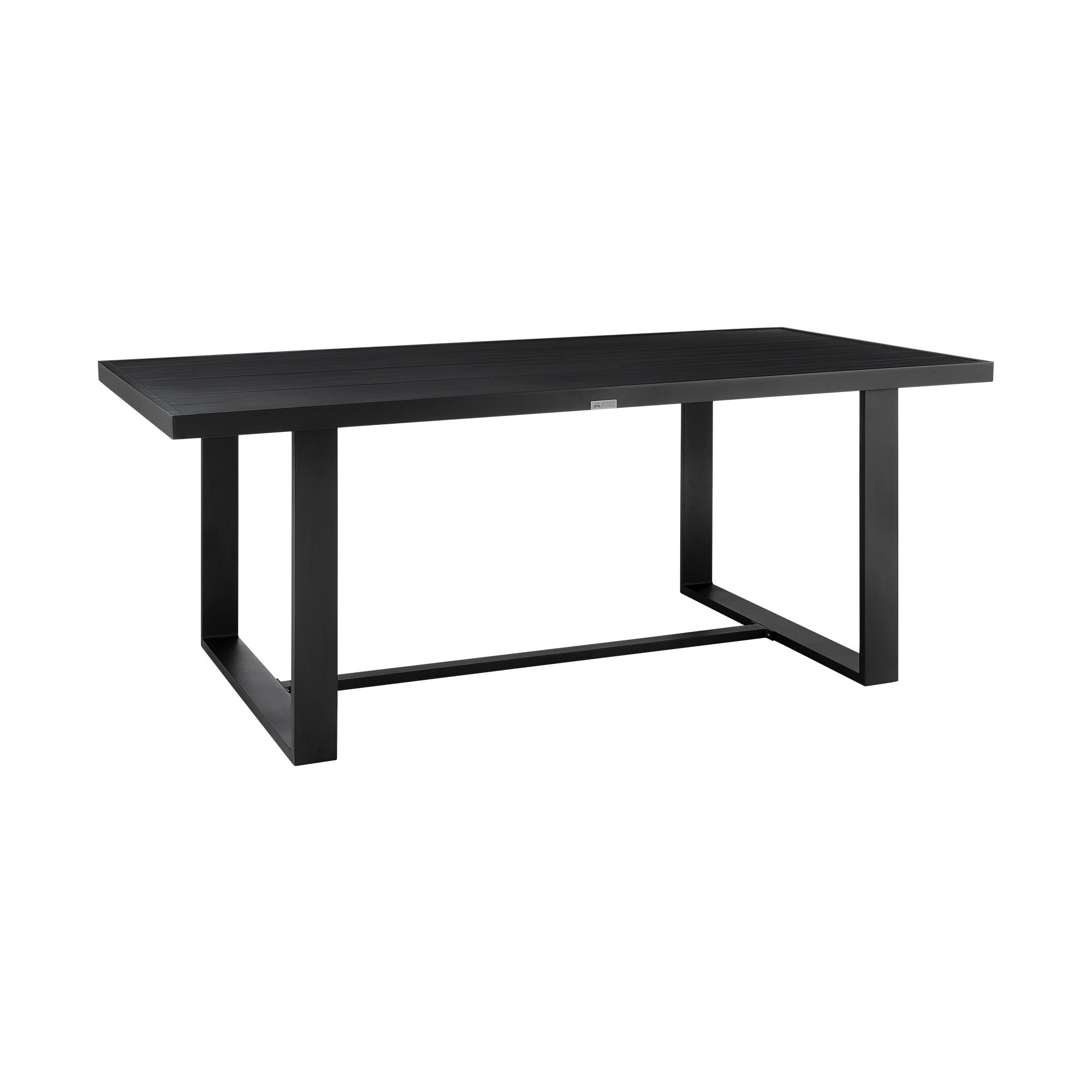Alegria - Outdoor Patio Dining Table - Aluminum