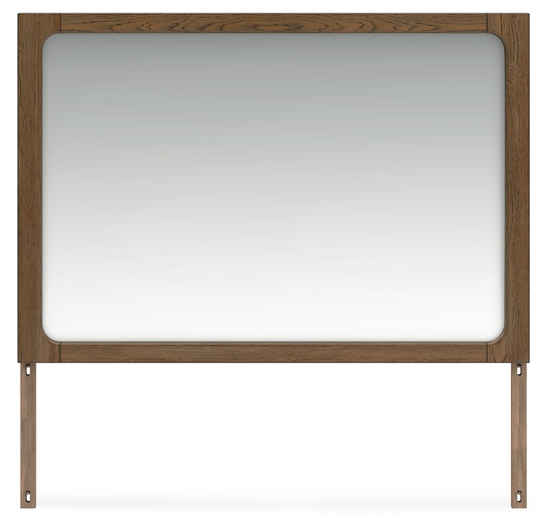 Cabalynn - Bedroom Mirror - Light Brown
