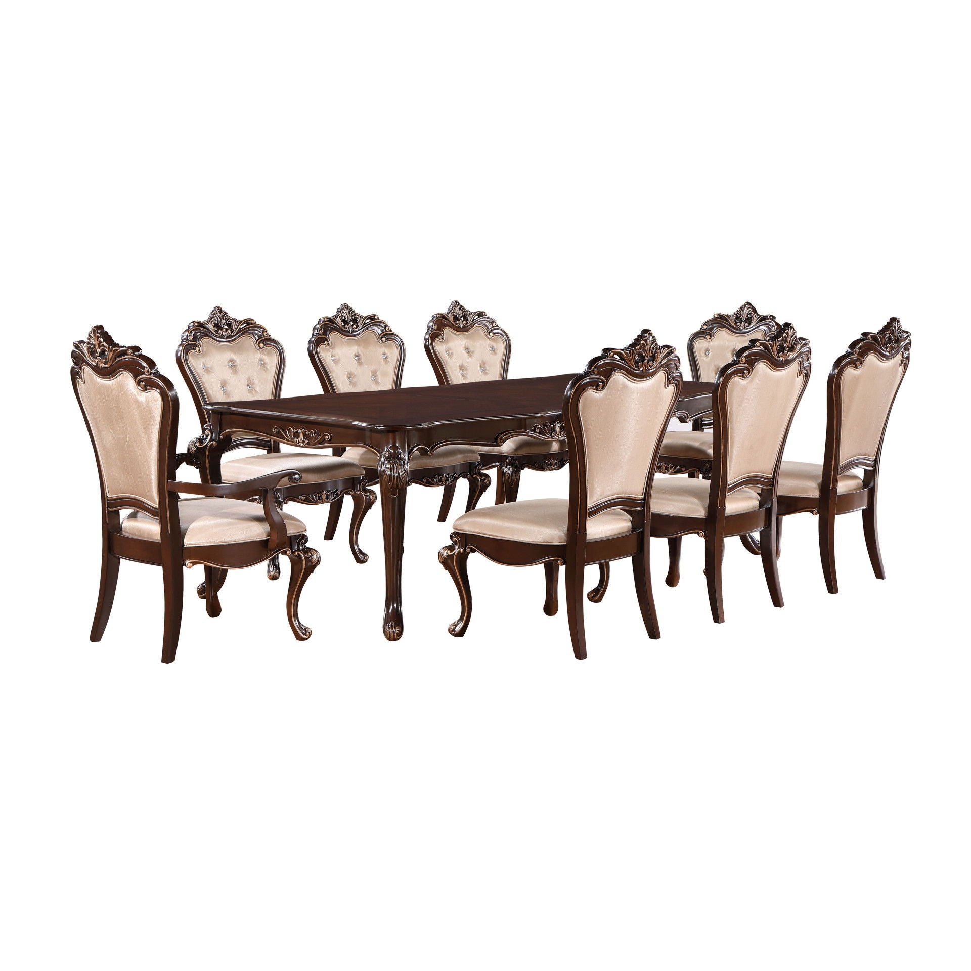Constantine - Dining Table - Cherry