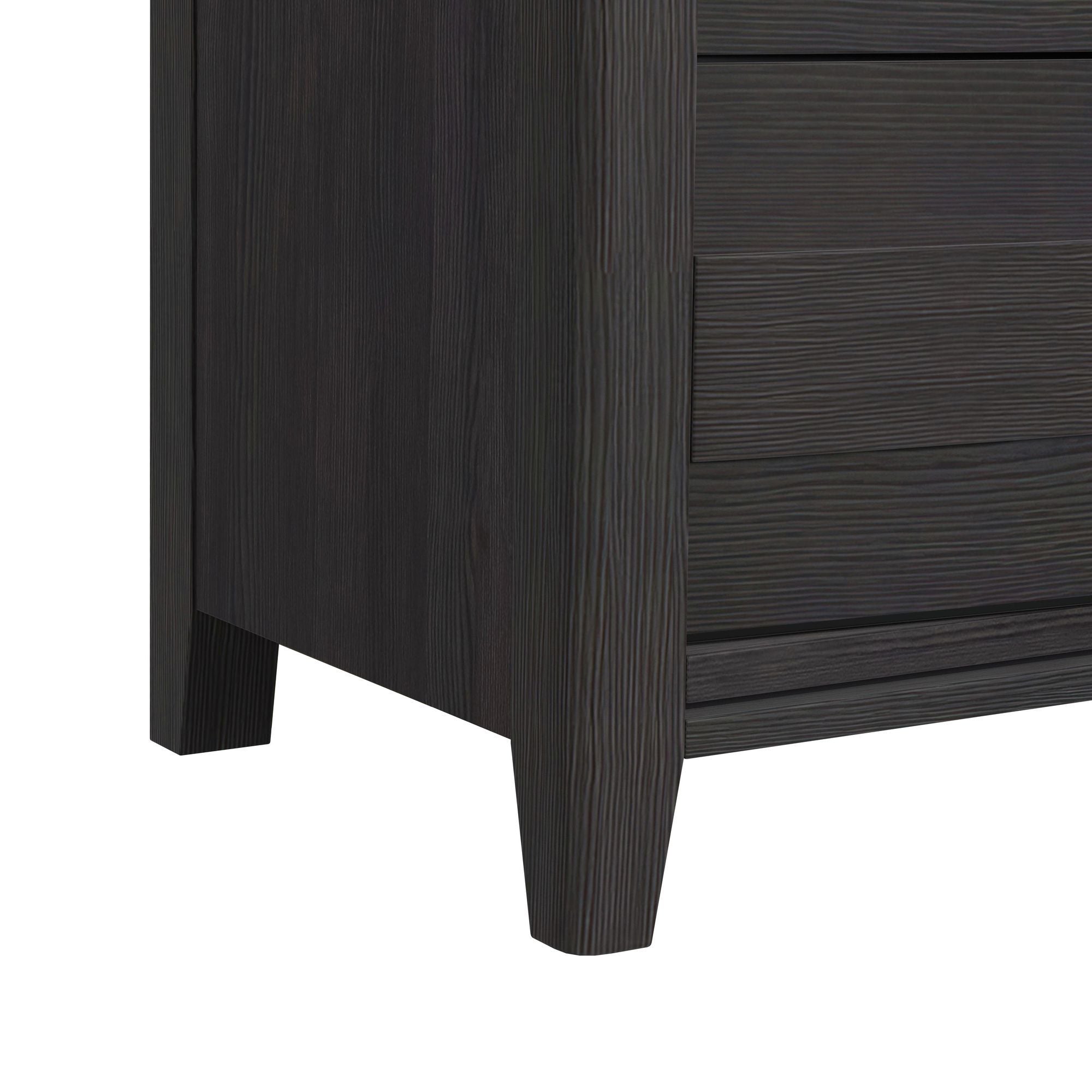 Tobias - Bedroom Set With LED