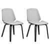 Brinley - Dining Room Accent Chair With Black Frame