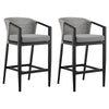 Palma - Outdoor Patio Bar Stool Set