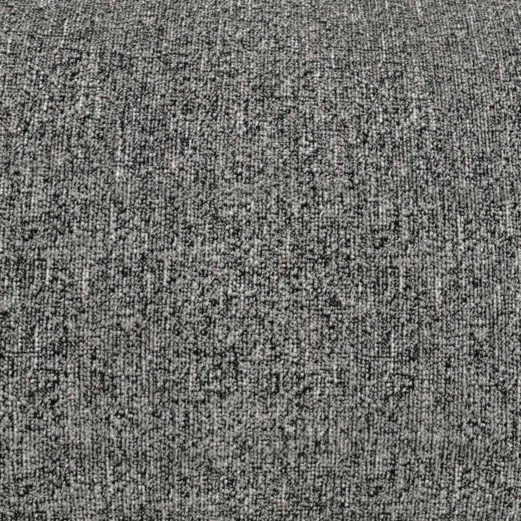 Deville - Modular Ottoman - Nova Gray