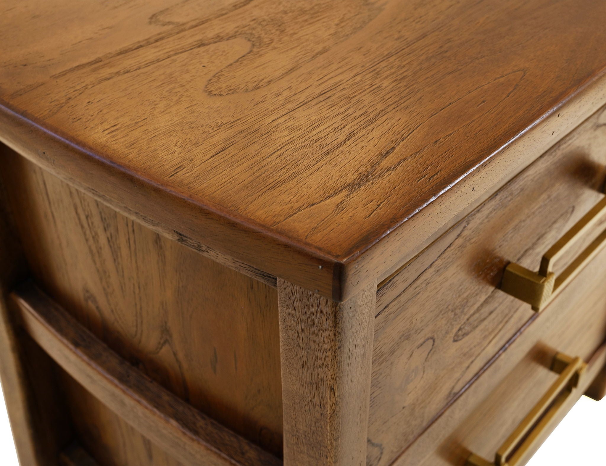 Roots - 5 Drawer Chest