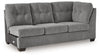 Marleton - Raf Sofa - Gray