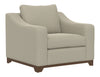 Natural Parota - Armchair