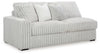Stupendous - Laf Sofa - Alloy