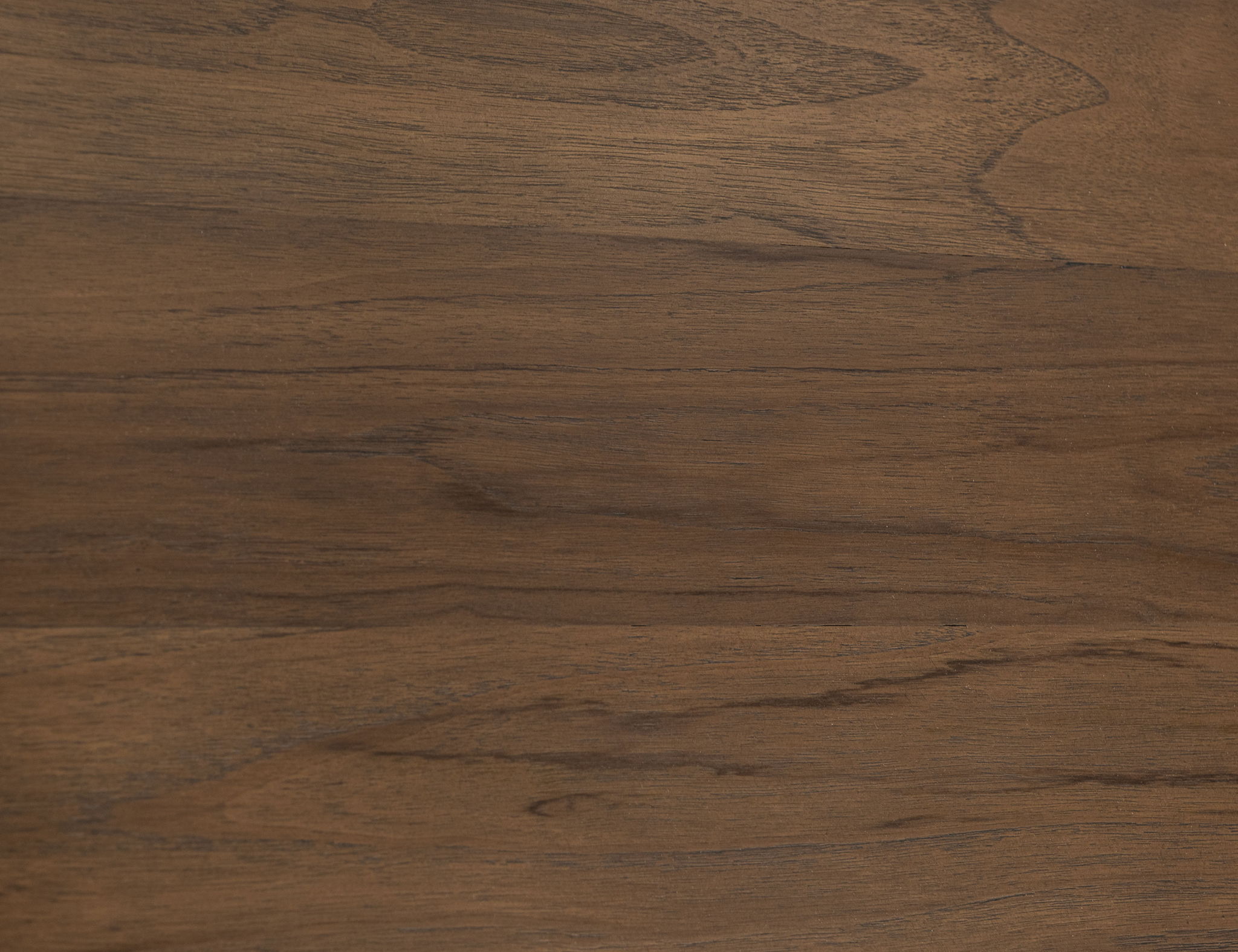 Natural Teca - Sofa Table - Brown