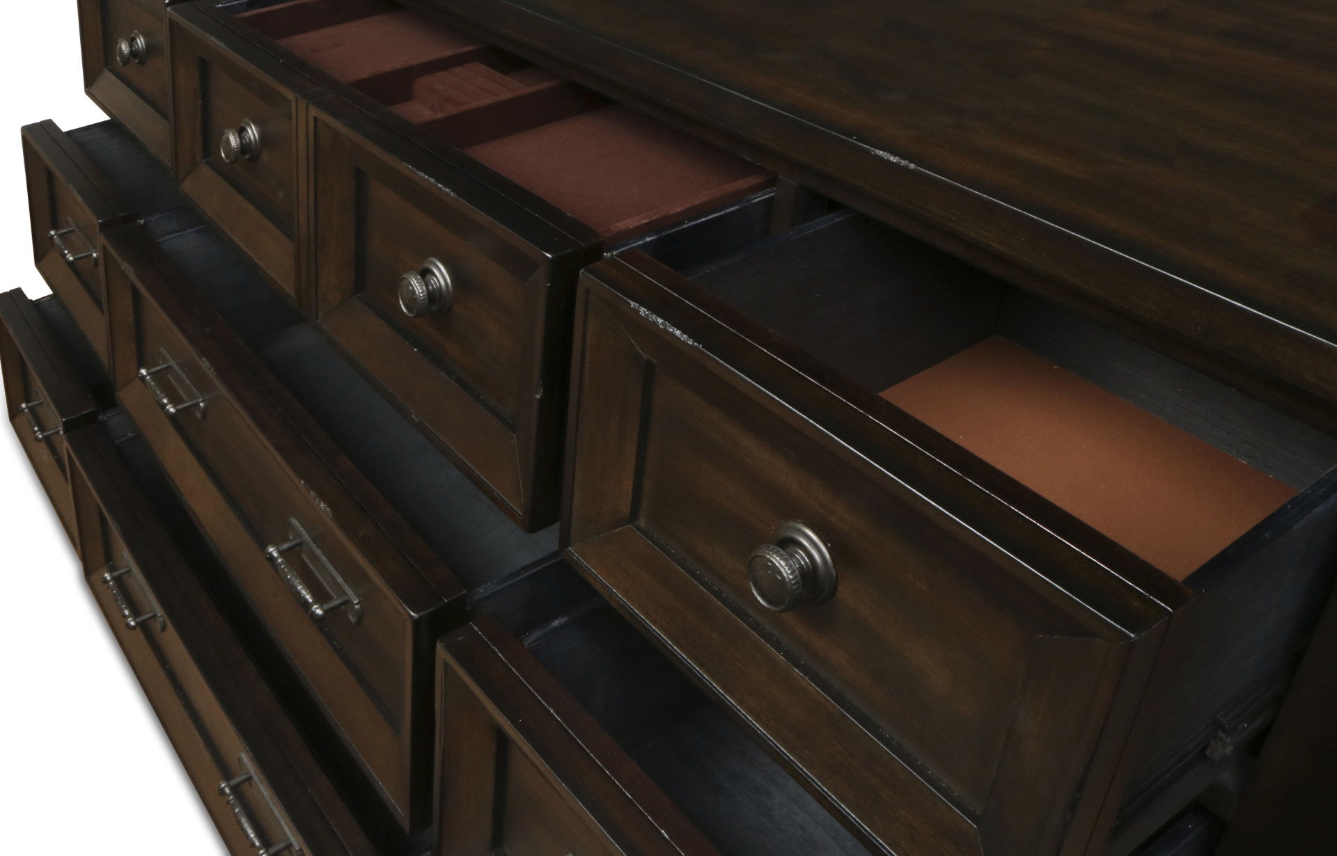 Sevilla - Mirror - Walnut