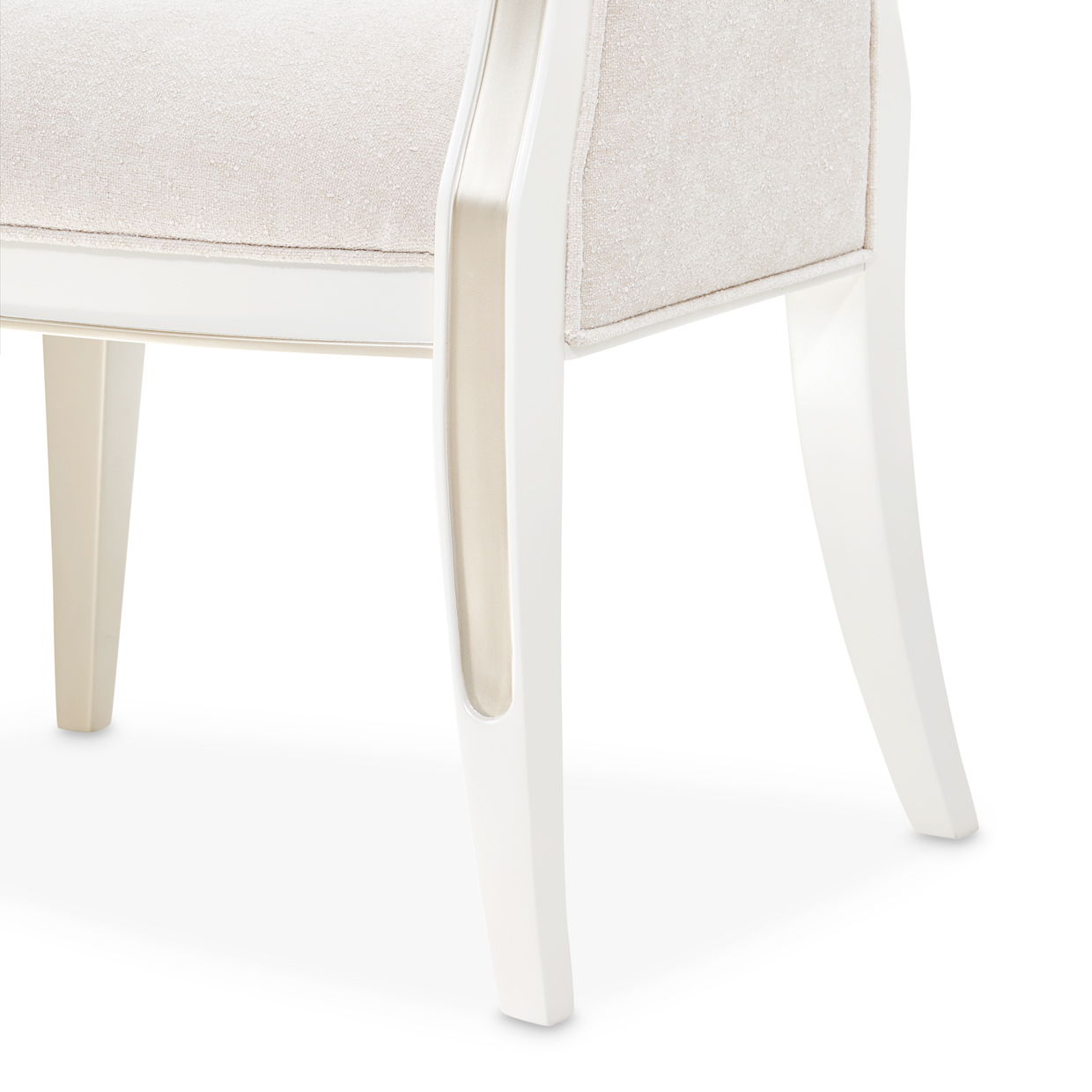 La Marisia - Dining Side Chair (Set of 2) - Tranquil / Creamy Pearl